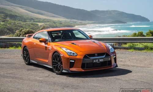 2017 Nissan GT-R POV review – first impressions (video)