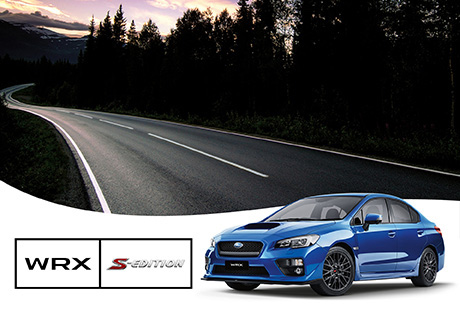 2017 Subaru WRX S-Edition now on sale in Australia
