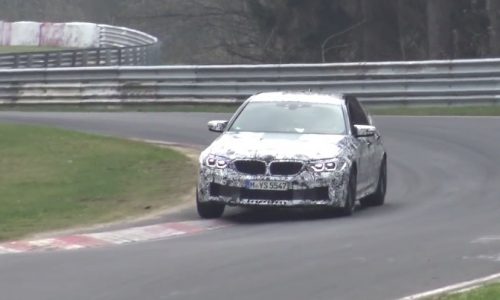 Details of 2018 BMW M5 revealed, 0-100km/h in 3.6 sec – report