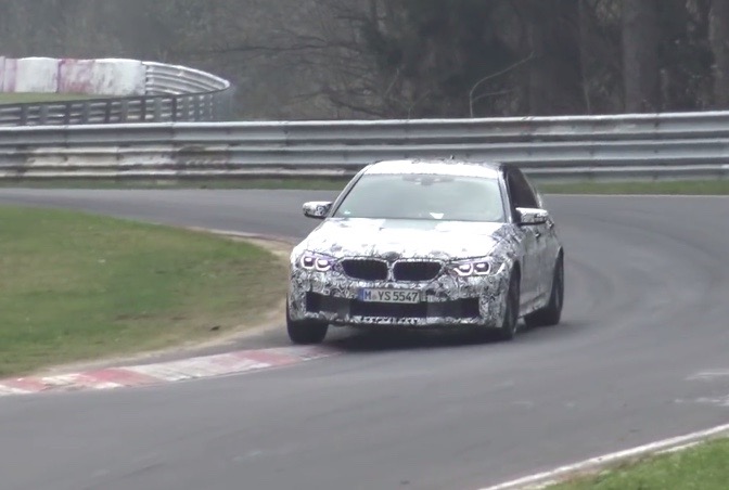 Details of 2018 BMW M5 revealed, 0-100km/h in 3.6 sec – report