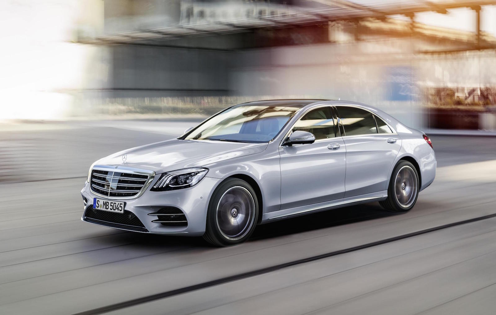 2018 Mercedes-Benz S-Class revealed, debuts new inline six