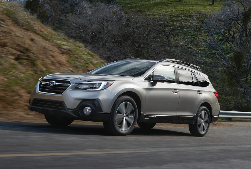 2018 Subaru Outback brings minor updates in most areas
