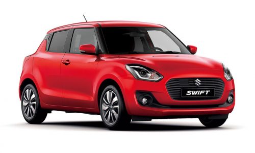2017 Suzuki Swift arrives in Australia in June
