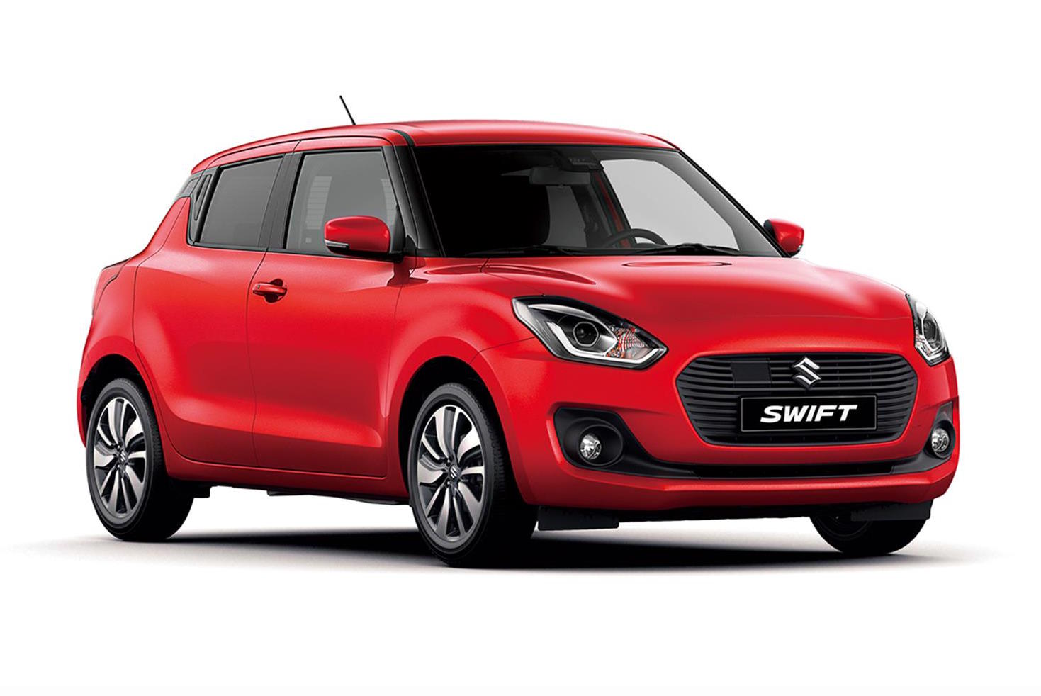 2017 Suzuki Swift arrives in Australia in June