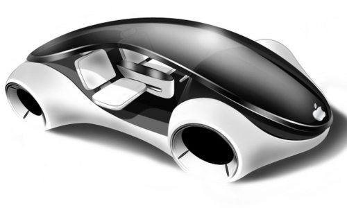 Apple Car ‘Project Titan’ EV going ahead, 1000km range