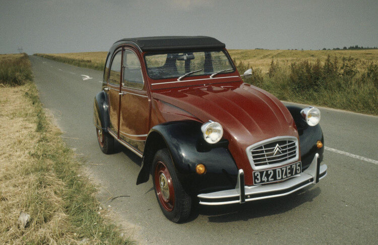 Citroen 2CV