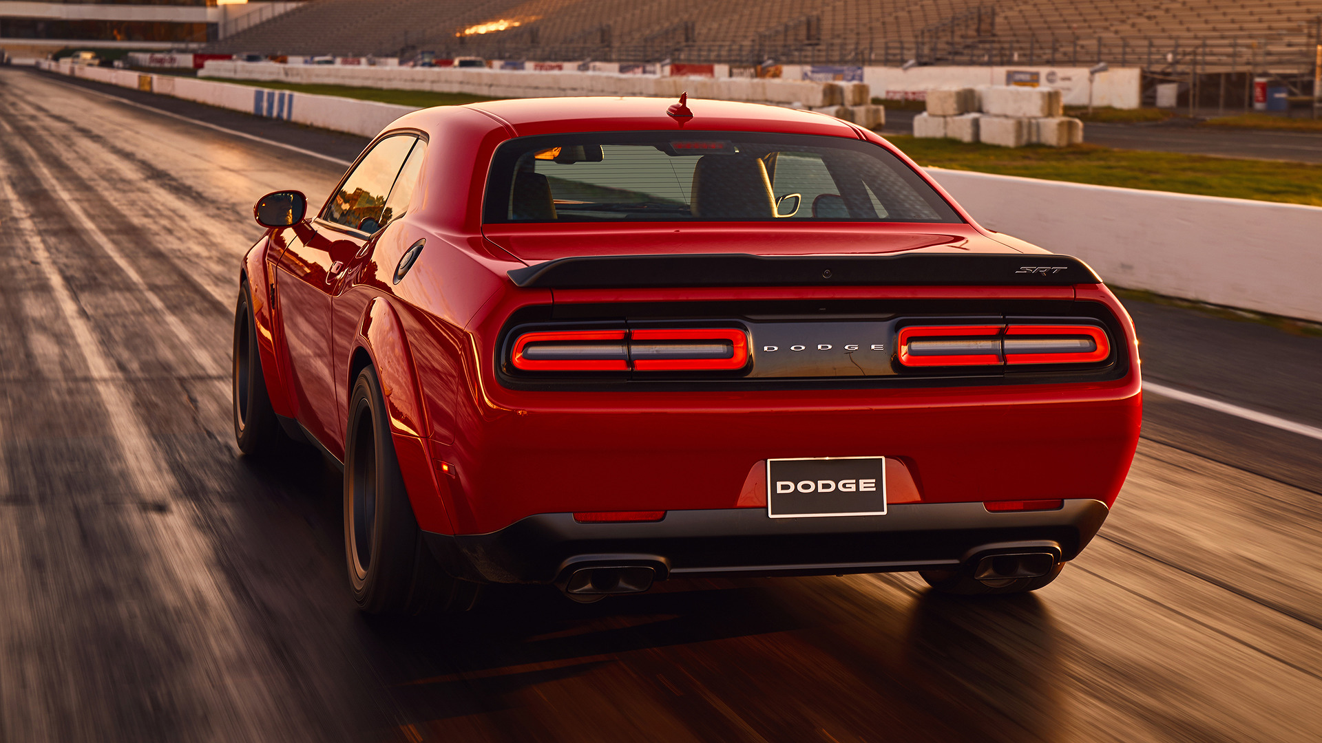 Dodge Challenger SRT Demon officially revealed (video) | PerformanceDrive