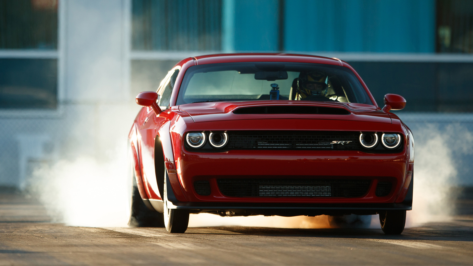 Dodge Challenger SRT Demon officially revealed (video) - PerformanceDrive