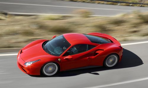 Ferrari 488 GTO in the works, most powerful V8 Ferrari – report
