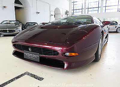 For Sale 1993 Jaguar Xj220 In Australia Performancedrive