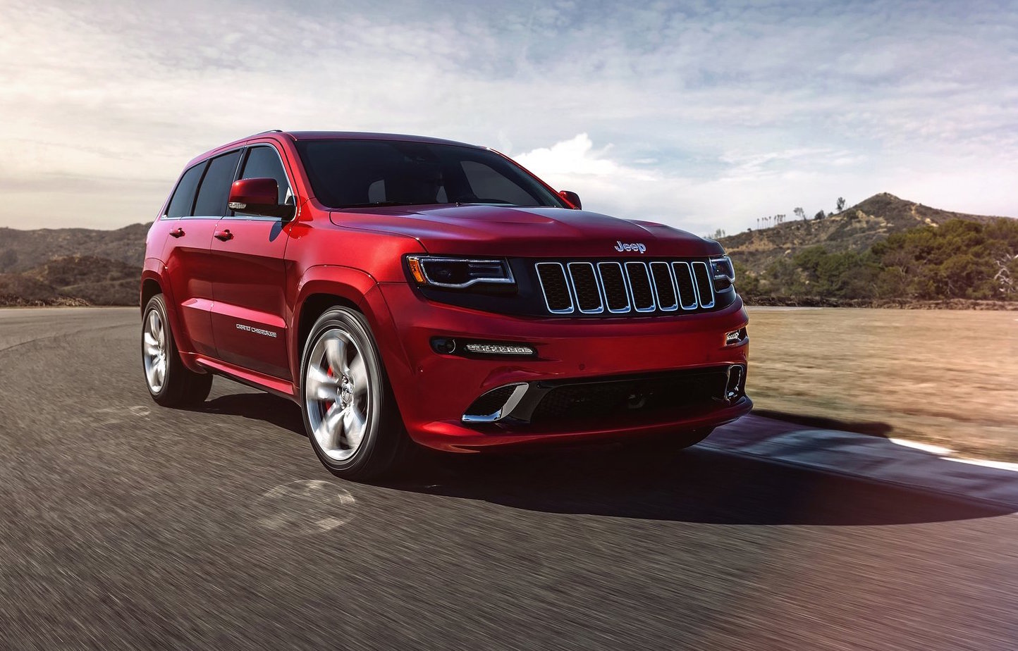 Jeep Grand Cherokee Hellcat confirmed for New York show