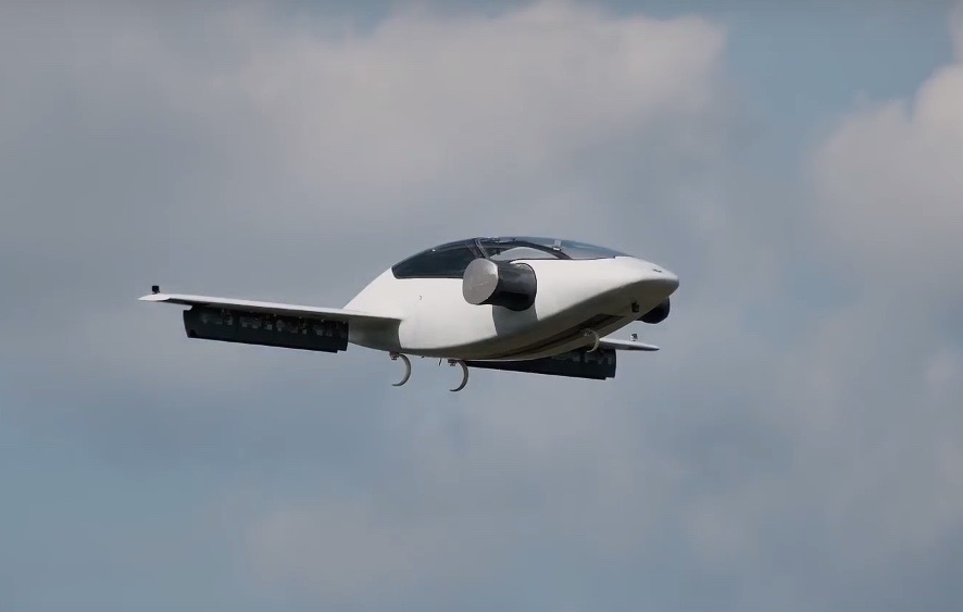 Uber Elevate set to envision flying car taxi technology (video)