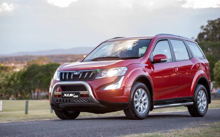 Mahindra XUV500