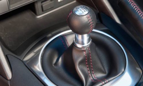 Editorial: Can the manual transmission be saved?