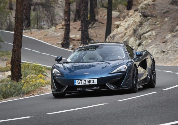 McLaren considering four-seat 2+2 GT car – report – PerformanceDrive