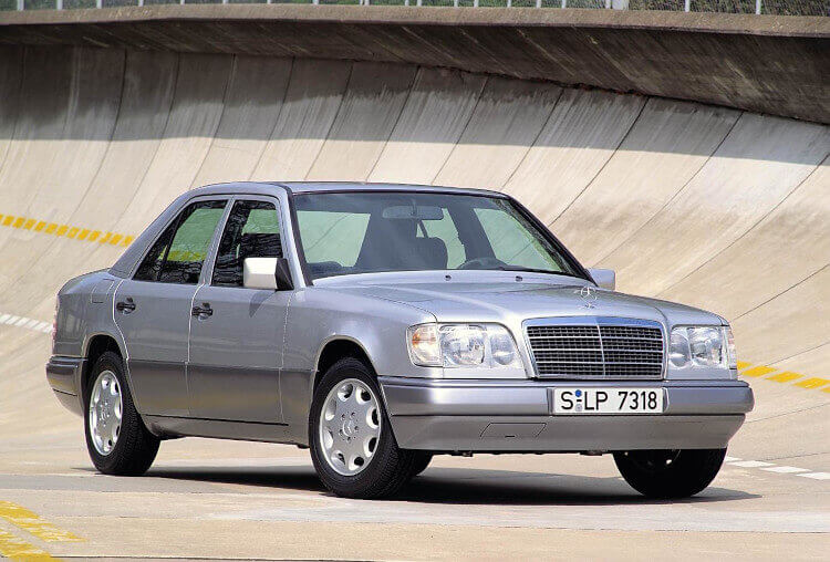 Mercedes-Benz W124 E-Class