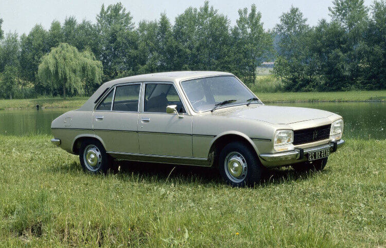 Peugeot 504