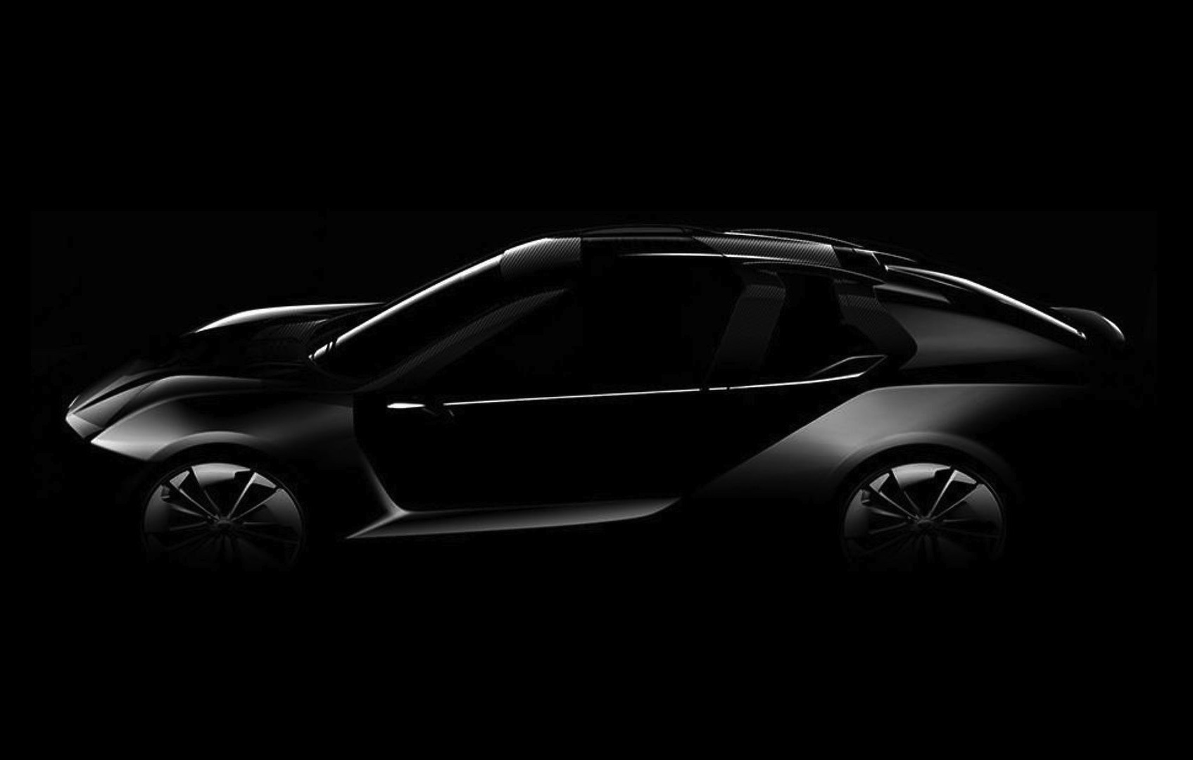 Qoros & Koenigsegg co-develop cool ‘9 QlectriQ’ fastback concept
