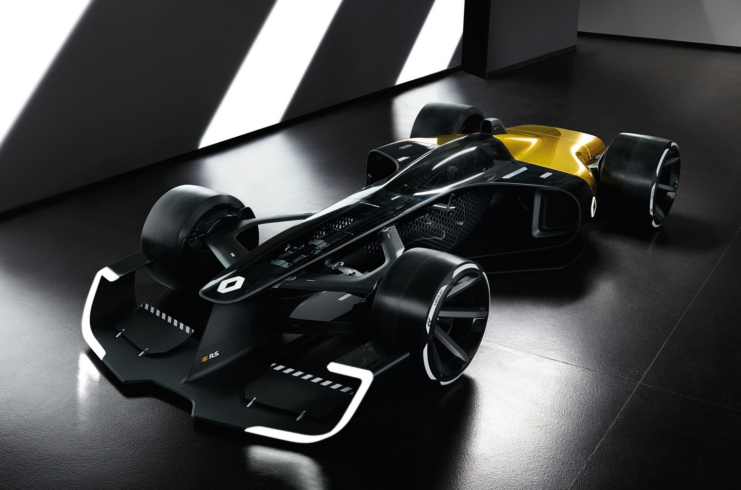 Renault RS envisions 2027 Formula One car