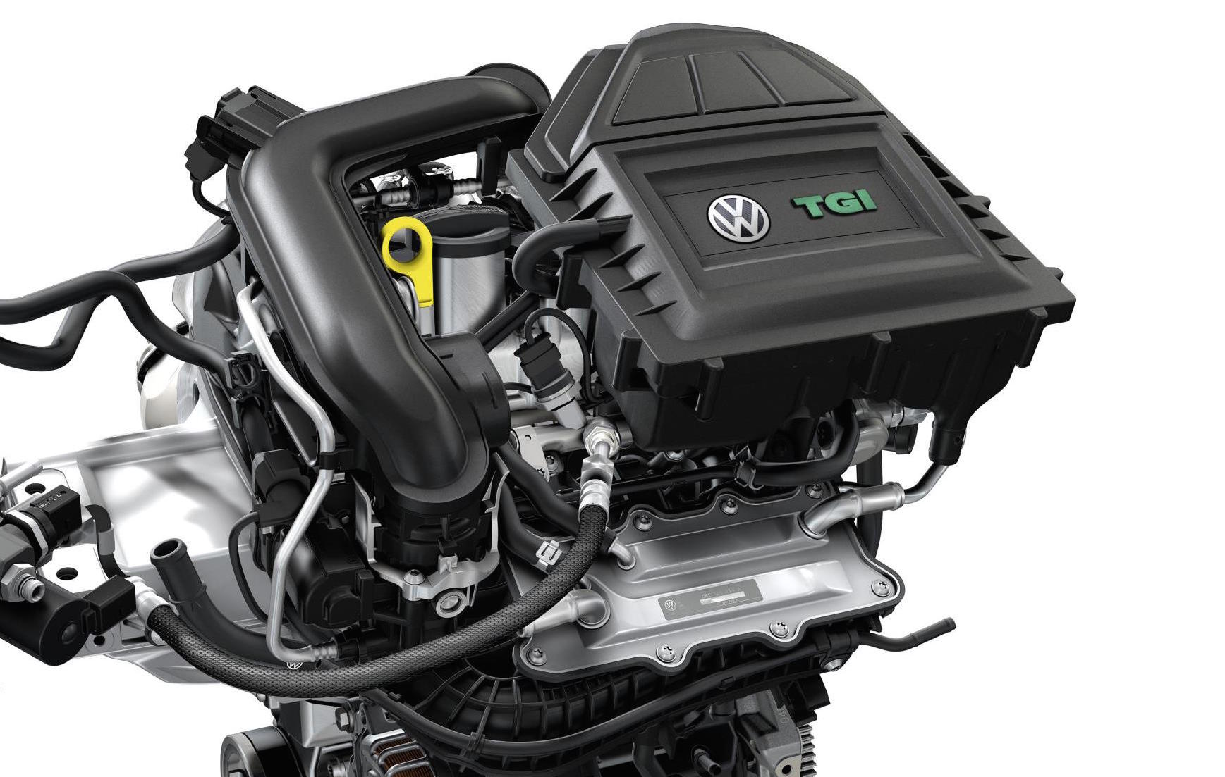 Volkswagen announces new 1.0 TGI gas engine