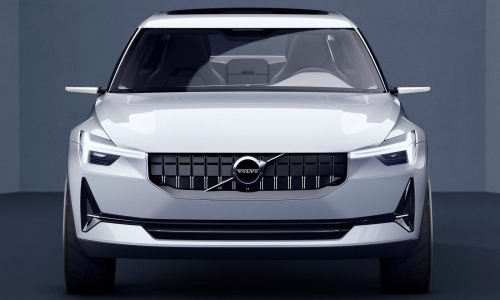 Volvo planning compact ’20 series’ model line to sit beneath 40 series?