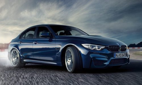 2017 BMW M3 & M4 LCI update arrives in July, Pure edition from $129,900