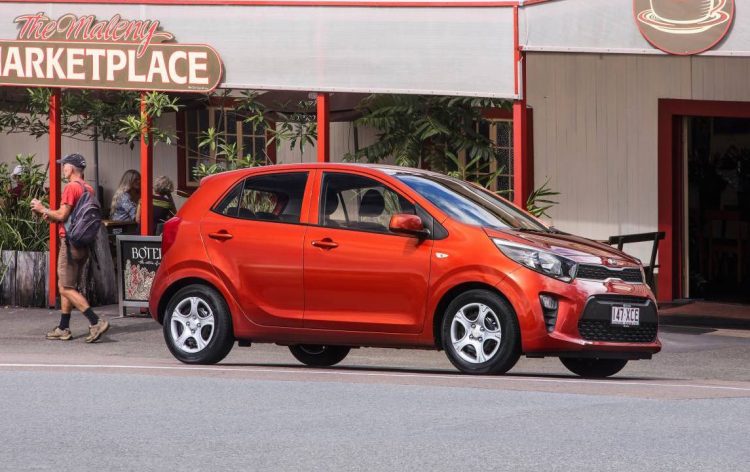 2017 Kia Picanto