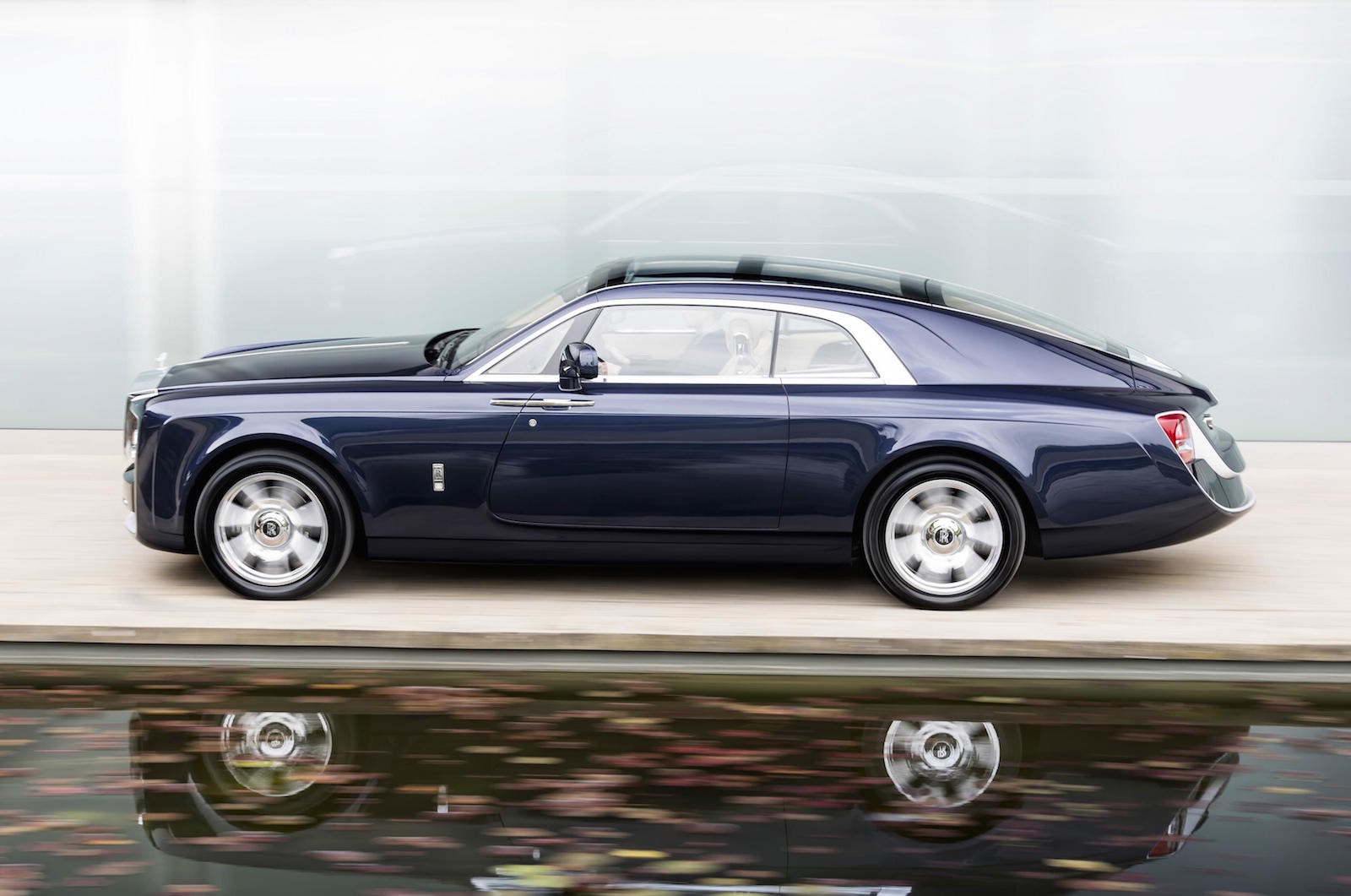 Rolls-Royce Sweptail debuts at Concorso d’Eleganza