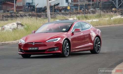 2017 Tesla Model S P100D review