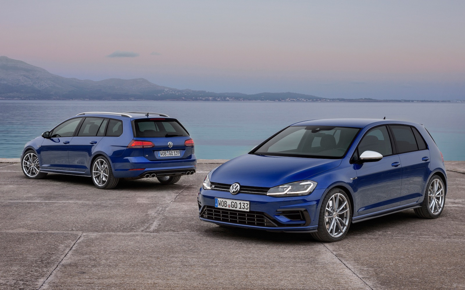 2017 Volkswagen Golf R Australian prices announced, wagon added