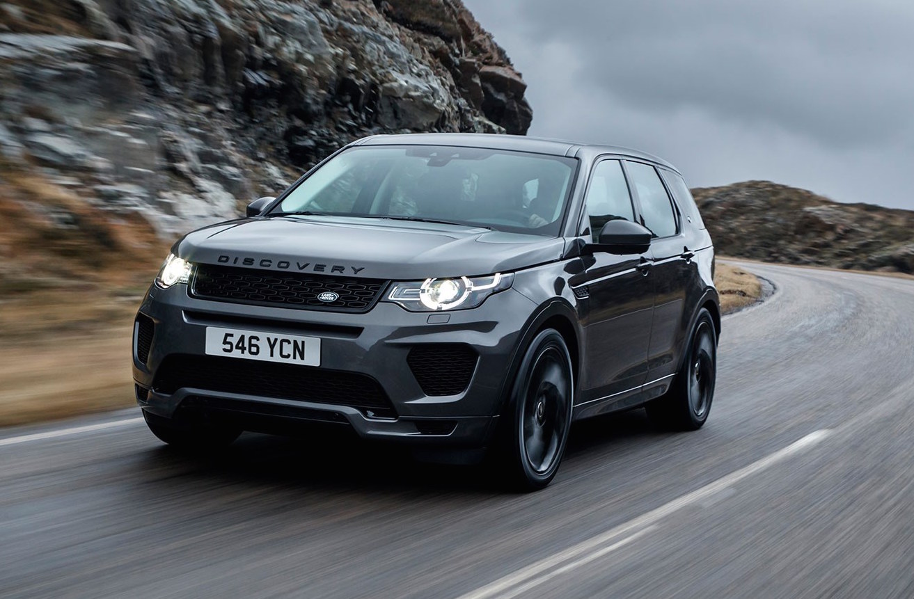MY2018 Discovery Sport gets 500Nm twin-turbo, 213kW petrol