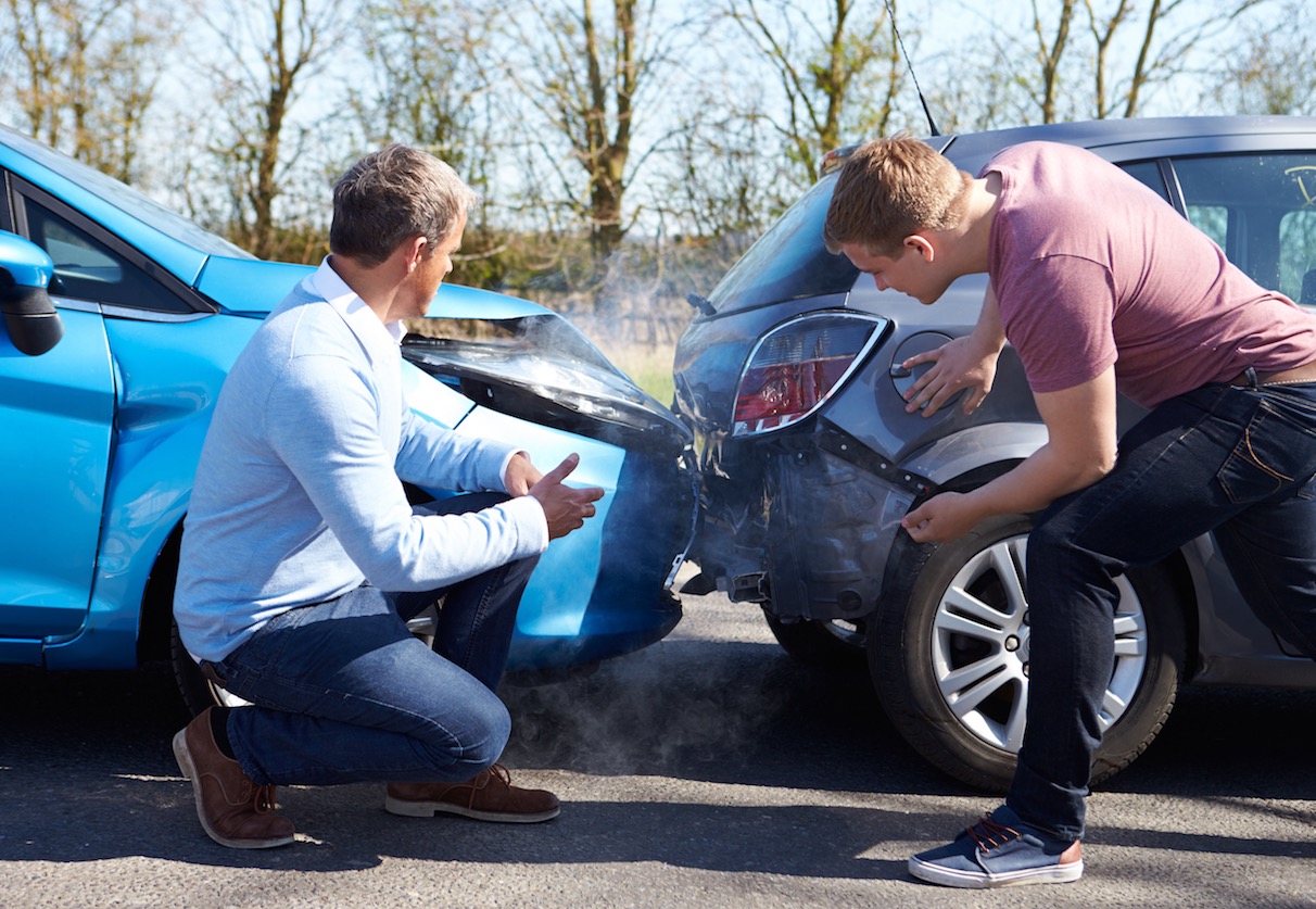 Top tip for not at-fault driver after car accident: Get a rental car at no cost