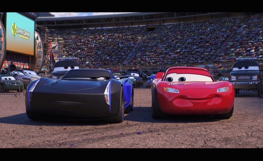 Video: Cars 3 ‘Rivalry’ trailer released, hits cinemas June 16