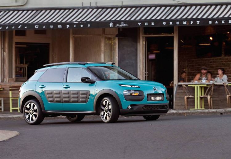 Citroen Cactus