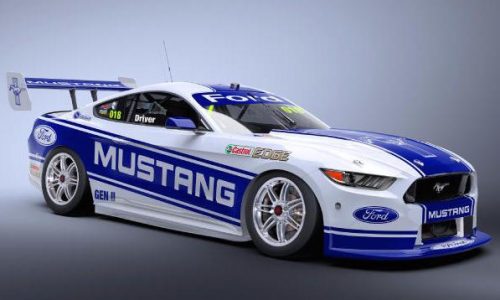 Ford Mustang to enter Supercars with V8, led by DJR & Prodrive – report