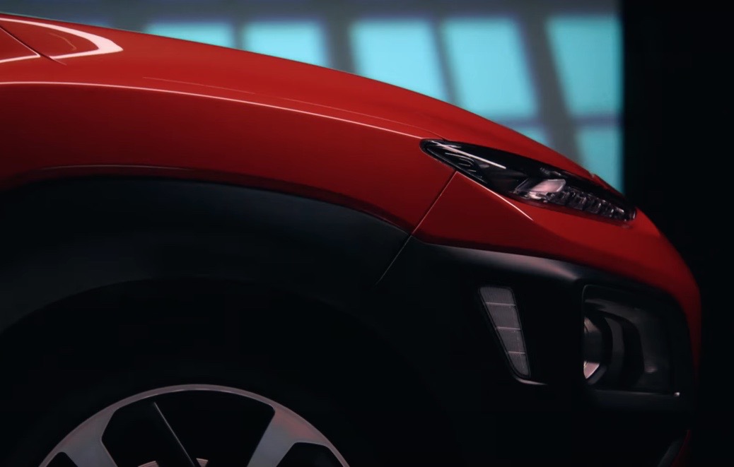 Hyundai Kona getting company-first head-up display (video)