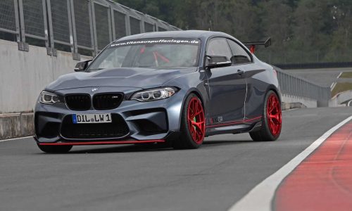 Lightweight Performance creates BMW M2 ‘CSR’