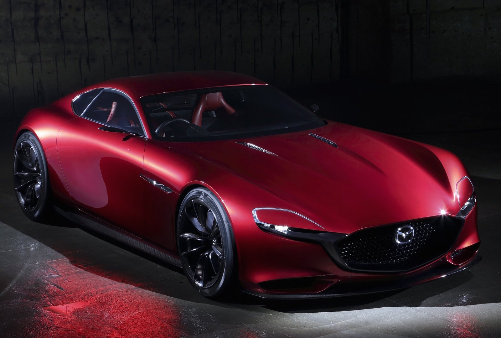 Mazda confirms new rotary coming for 50th anniversary?
