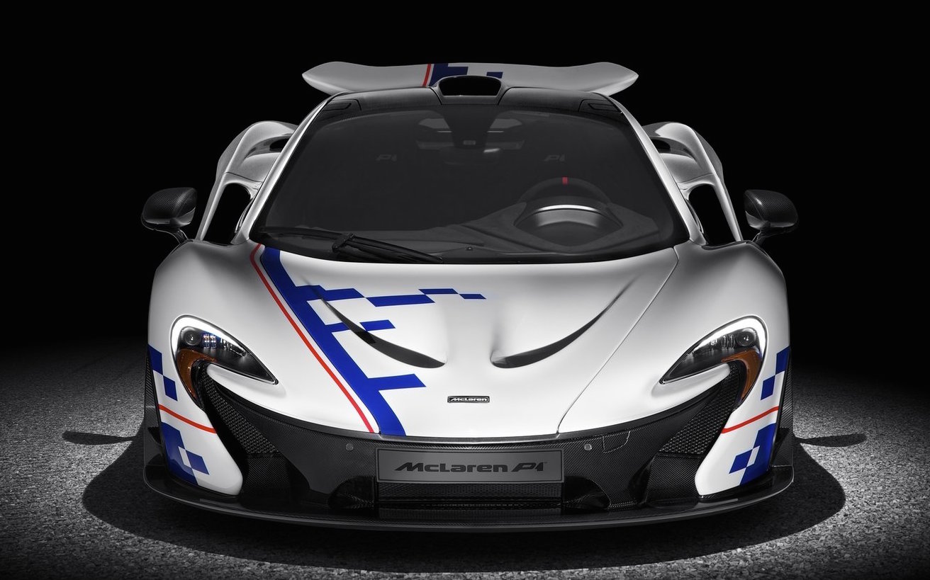 McLaren could introduce EV, part of Track 22 plan – report
