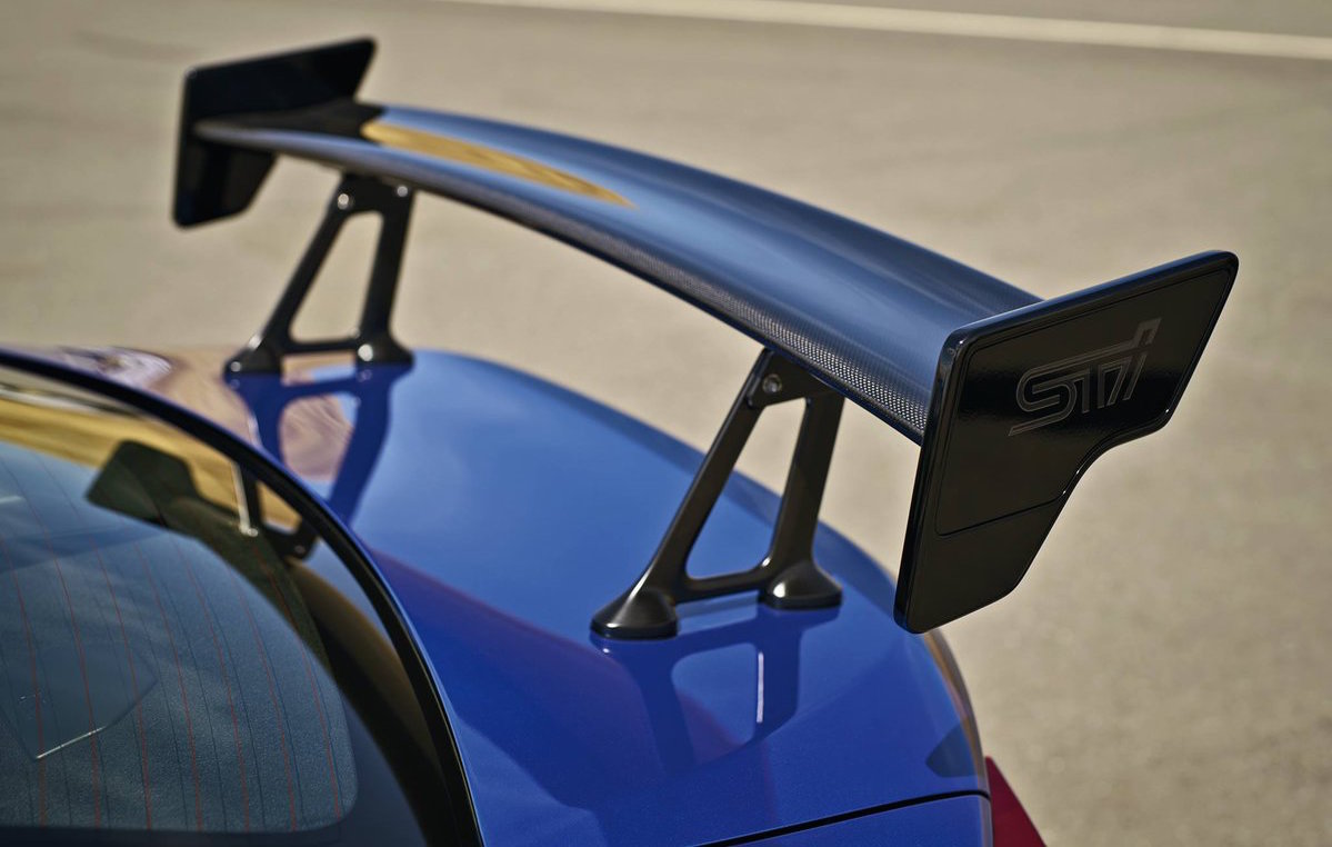 Subaru BRZ STI teased, finally a performance model?