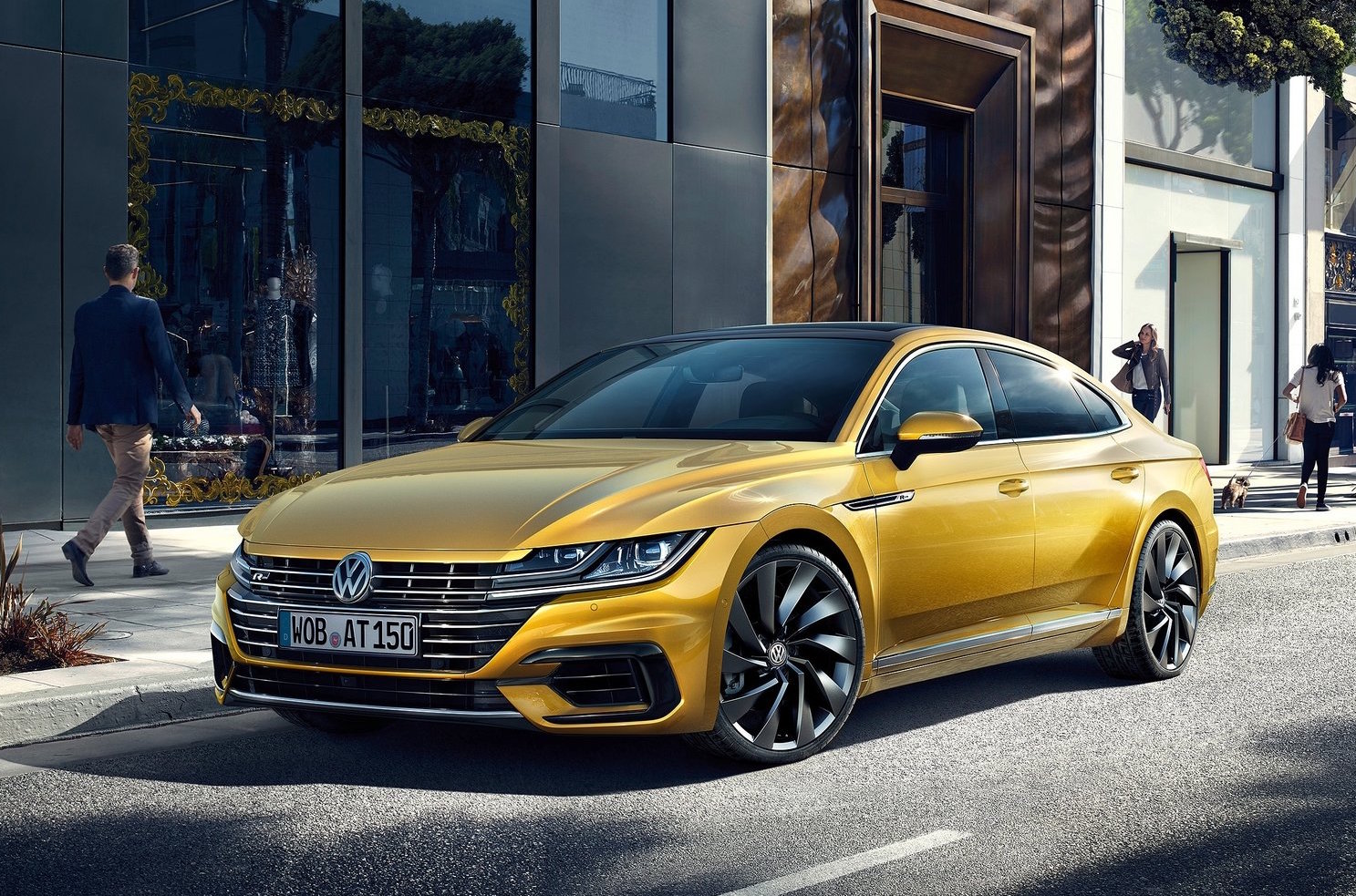 Volkswagen Arteon local specs confirmed, on sale in Australia in October