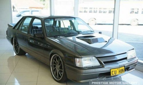 For Sale: 1985 Holden Commodore SL with LSA conversion