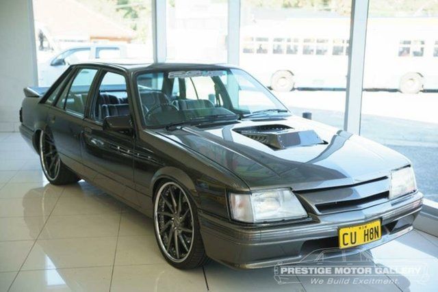 For Sale: 1985 Holden Commodore SL with LSA conversion