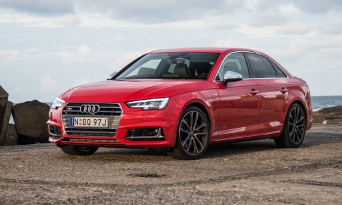 2017 Audi S4 Sedan review (video)