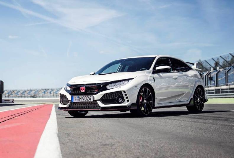 Hardcore Honda Civic Type R coming, potentially with AWD – report