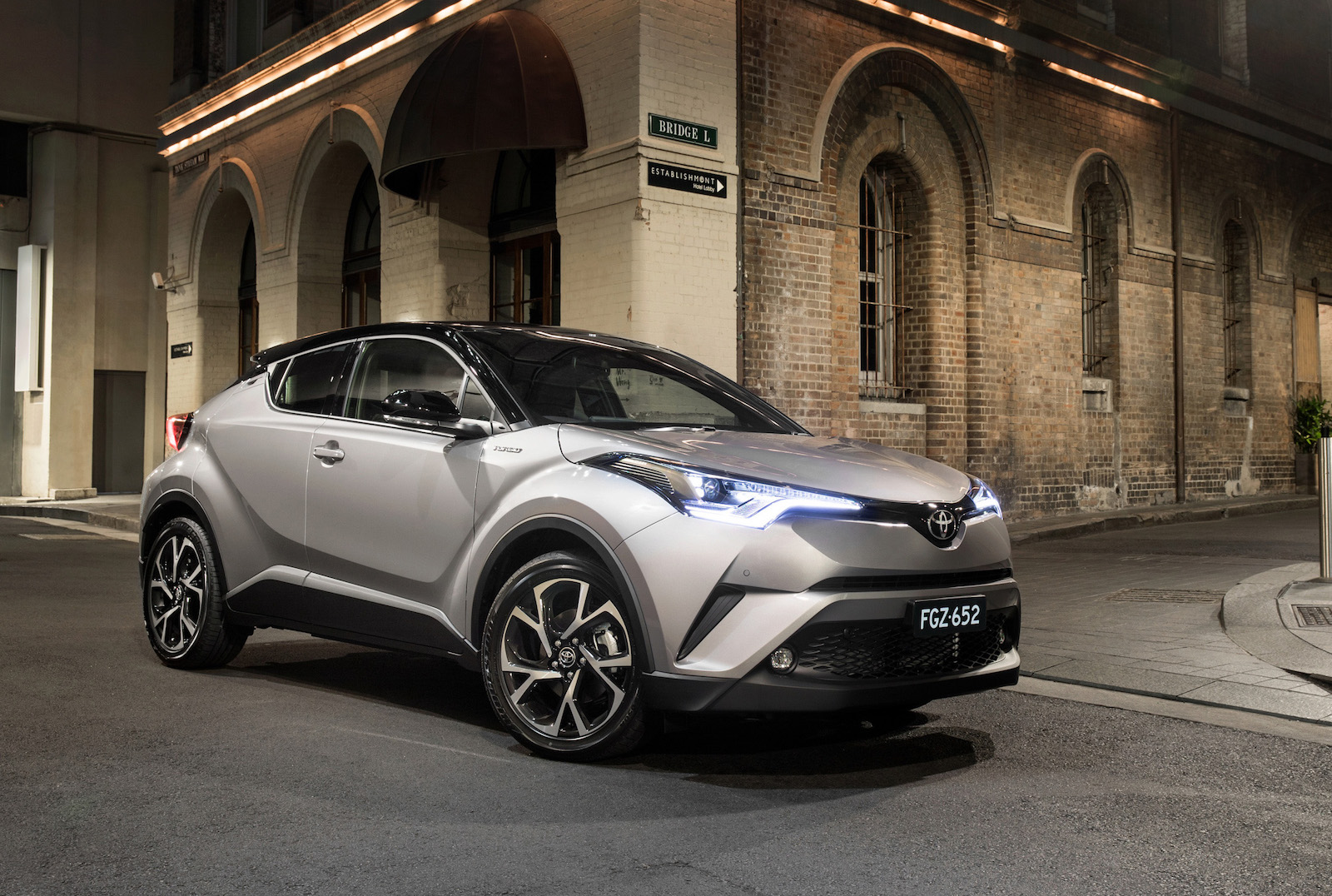 Toyota C-HR off to a great start in Europe, production can’t meet demand