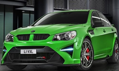 UK says goodbye to HSV with Vauxhall VXR8 GTS-R