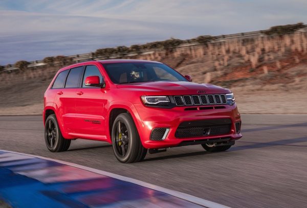 Jeep Grand Cherokee Trackhawk confirmed for Australia – PerformanceDrive