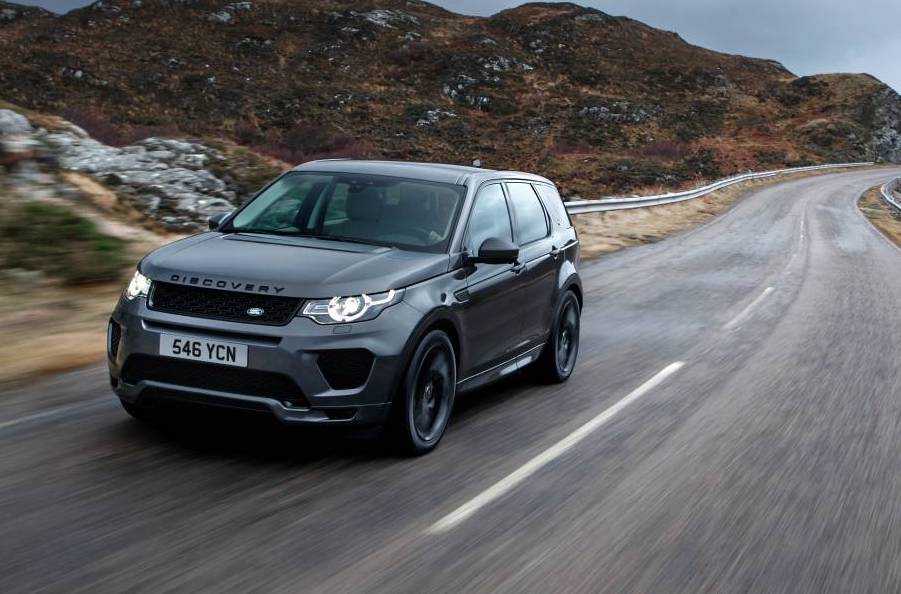 213kW Land Rover Discovery Sport & Evoque confirmed for Australia