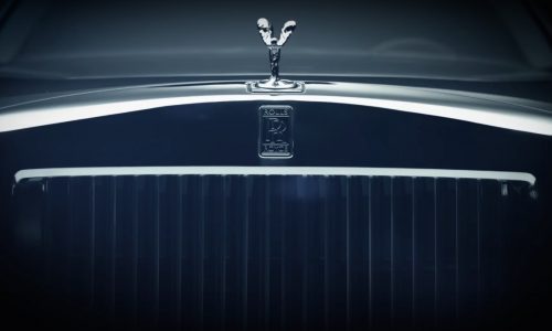 Rolls-Royce Phantom VIII debut confirmed for July 27 (video)